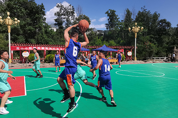 2019 Shandong Jinshuo Cup Basketball Tournament