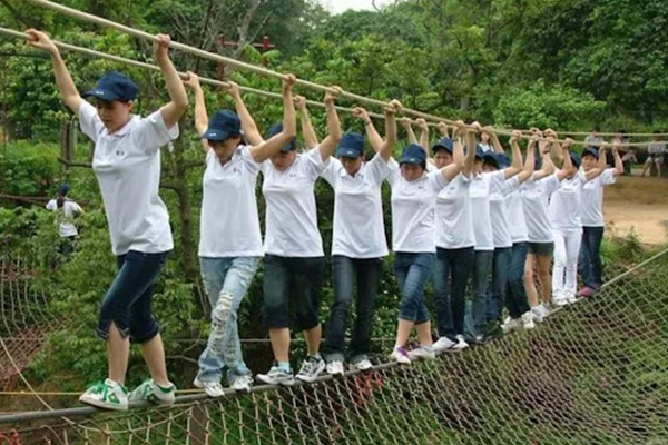 2021 Sales Department Qianfoshan Learning, Team Collaboration